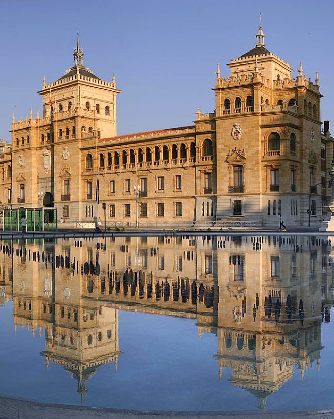Academia de Caballería de Valladolid