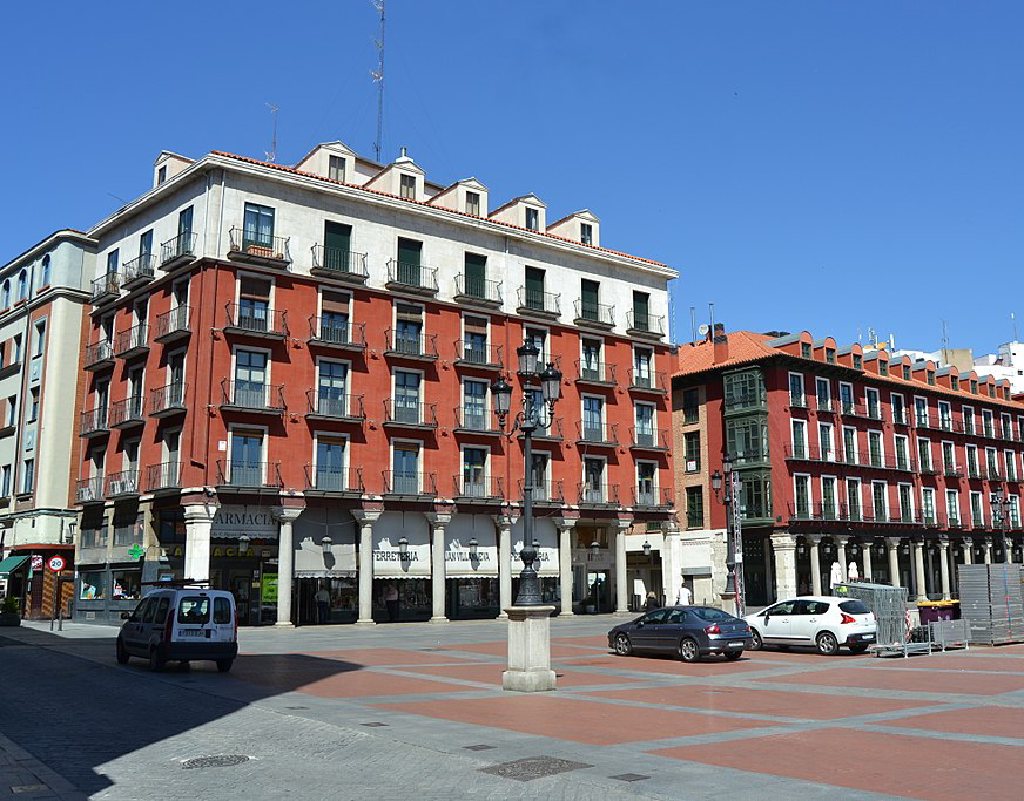 Plaza Mayor de Valladolid